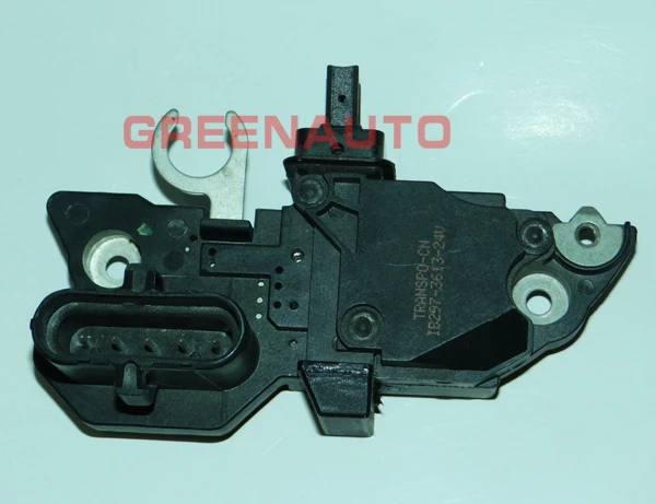 NEW Alternator Voltage Regulator For Volvo Trucks,24V/28V For Alternator Oem 0124555009 0124555017 0986046290 85000626
NEW Alternator Voltage Regulator For Volvo Trucks,24V/28V For Alternator Oem 0124555009 0124555017 0986046290 85000626