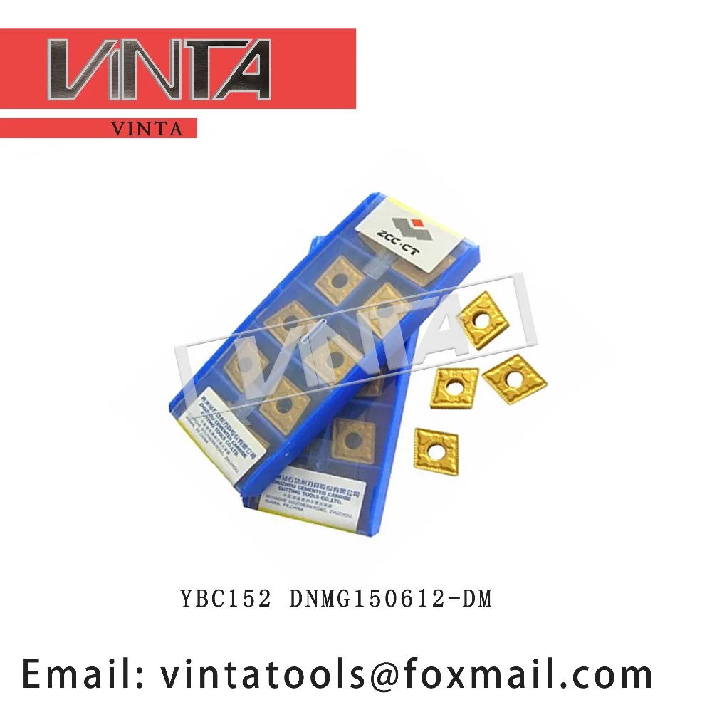 high quality 10pcs/lots YBC252 YBC152 YBC251 DNMG150612-DM cnc carbide turning inserts cutting blade tools
high quality 10pcs/lots YBC252 YBC152 YBC251 DNMG150612-DM cnc carbide turning inserts cutting blade tools
