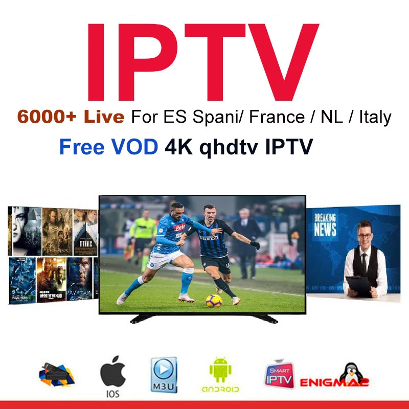IPTV+6000 Live 4K HD Channel tv box android 9.0 best for Europe Arabic Asian Africa Latino America Global IPTV subscription
IPTV+6000 Live 4K HD Channel tv box android 9.0 best for Europe Arabic Asian Africa Latino America Global IPTV subscription