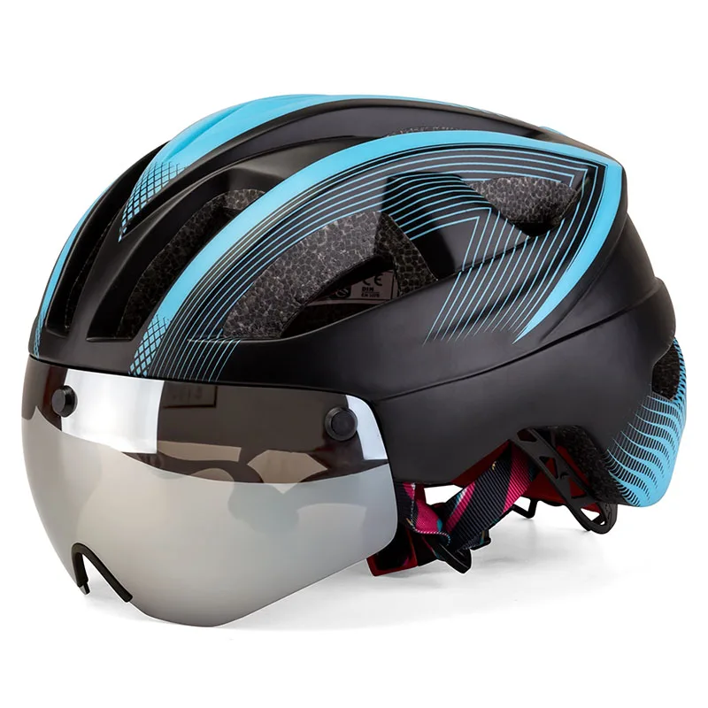 Kids Helmet with Goggles Integrally-molded Safety Helm for 3-12 years Child Sliding Skateboard Balancing Bike Roller Ridding
Kids Helmet with Goggles Integrally-molded Safety Helm for 3-12 years Child Sliding Skateboard Balancing Bike Roller Ridding