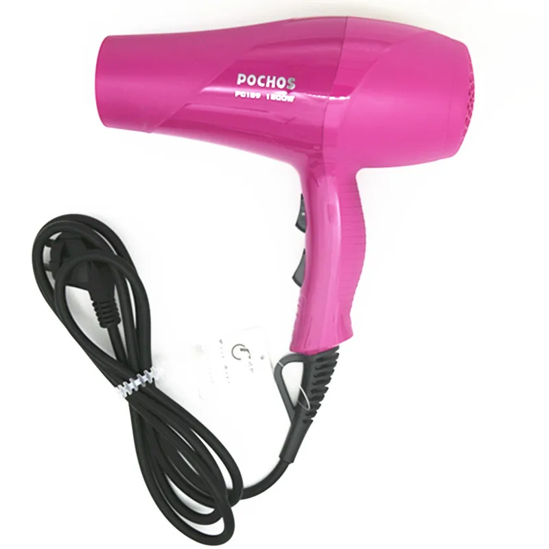 POCHOS Home Hair Dryer 1800 Foldable handle Free shipping EU AU UK Plug Styling Tools
POCHOS Home Hair Dryer 1800 Foldable handle Free shipping EU AU UK Plug Styling Tools