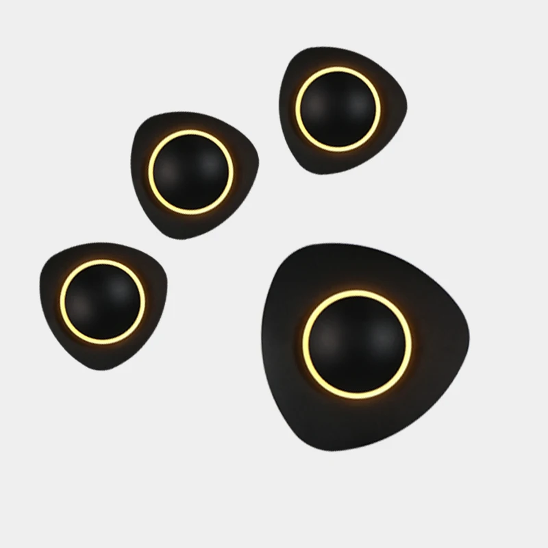 Indoor Living Room Decoration Wall Lamp 5W LED Wall Light Creative Landscape Lighting Corridor Staircase Sconce Lamp AC90-260V
Indoor Living Room Decoration Wall Lamp 5W LED Wall Light Creative Landscape Lighting Corridor Staircase Sconce Lamp AC90-260V