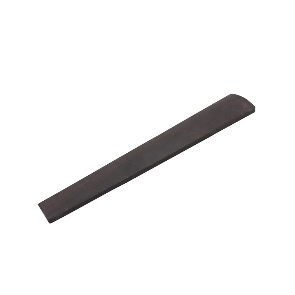 High Quality Ebony Solid Wood Double Bass Fingerboard 1/2 Bass Parts Ebony Fingerboard Instrument Accessories
High Quality Ebony Solid Wood Double Bass Fingerboard 1/2 Bass Parts Ebony Fingerboard Instrument Accessories