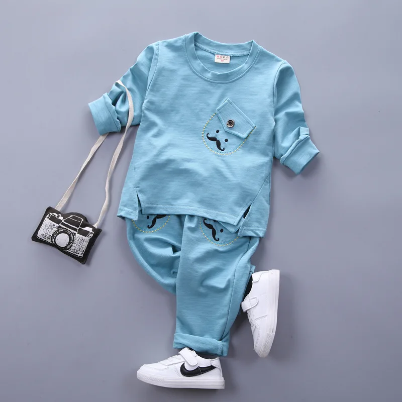 IENENS 2PC Spring Autumn Children's Sets Clothes Boy's Casual Clothing Outfits Kids Baby Girl Cotton Outfit Suits T-shirt+ Pants
IENENS 2PC Spring Autumn Children's Sets Clothes Boy's Casual Clothing Outfits Kids Baby Girl Cotton Outfit Suits T-shirt+ Pants