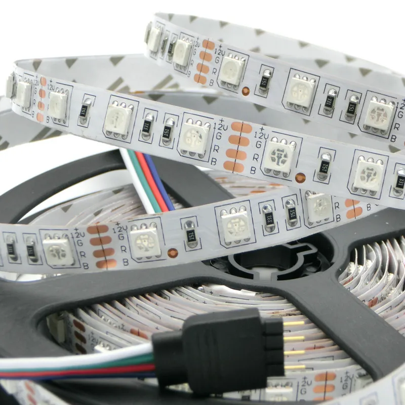 I-Living 5m/lot waterproof IP65 rgb led strip DC12V 150leds flexible tape full color changeable lighting for home light
I-Living 5m/lot waterproof IP65 rgb led strip DC12V 150leds flexible tape full color changeable lighting for home light