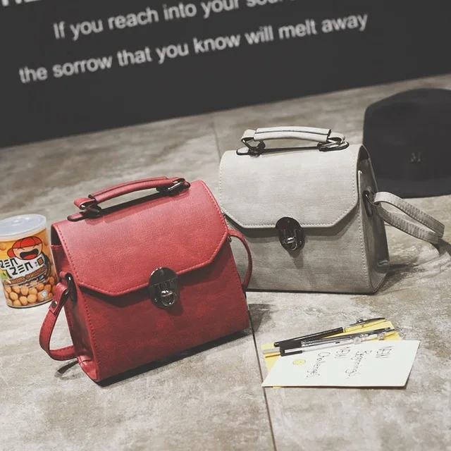 102518 new hot women handbag female vintage messenger bag lady small square shoulder bag
102518 new hot women handbag female vintage messenger bag lady small square shoulder bag