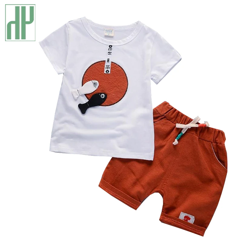 HH Summer children clothing Cartoon Boys Clothes T-shirts Shorts Cotton 2Pcs/set baby boy summer clothes 2018 kids shorts suits
HH Summer children clothing Cartoon Boys Clothes T-shirts Shorts Cotton 2Pcs/set baby boy summer clothes 2018 kids shorts suits