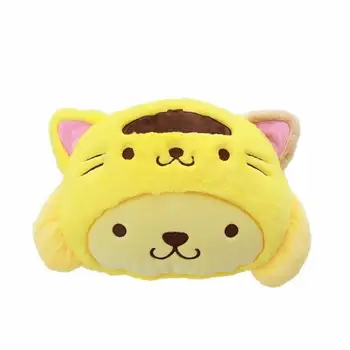 1pcs Lovely My melody cinnamoroll cosplay Cat Stuffed plush Doll +1.7M Plush blanket 2in1 for girls gifts
1pcs Lovely My melody cinnamoroll cosplay Cat Stuffed plush Doll +1.7M Plush blanket 2in1 for girls gifts