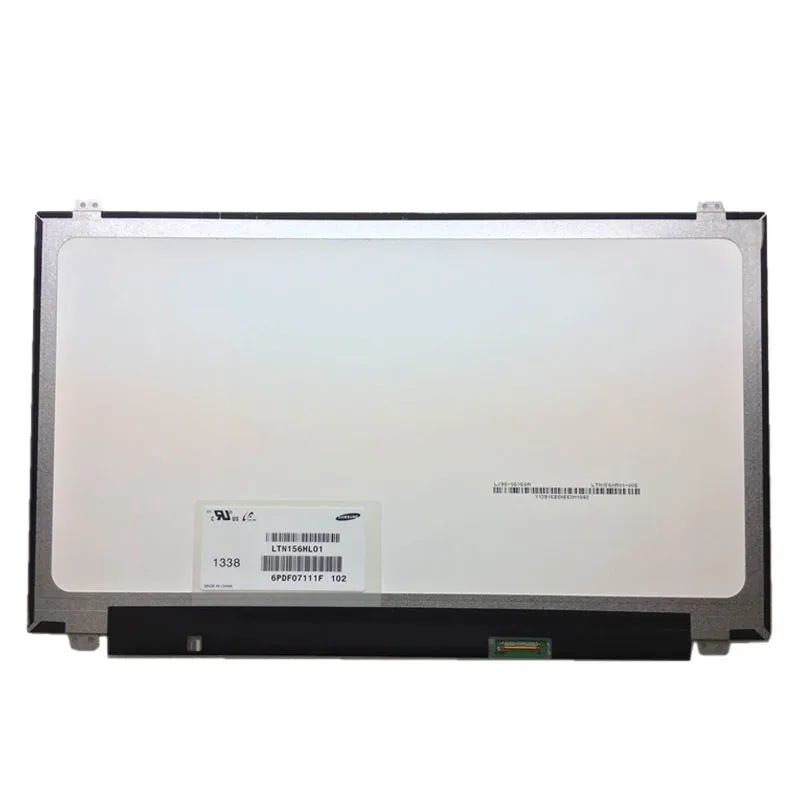Новый 15 6 дюймовый светодиодный ЖК экран LTN156HL01 LP156WF4 SPB1 B156HAN01.2 IPS 1920*1080 Для Y50 T540 Acer E1