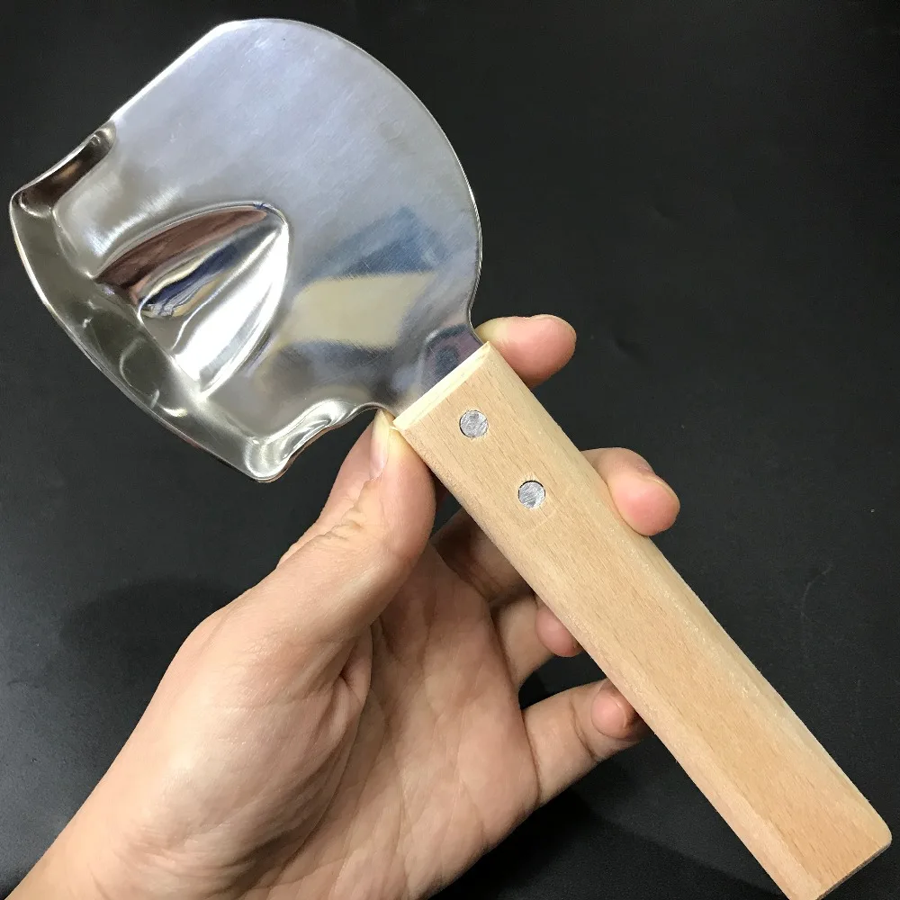 Dental technician Wax spade shovel Dental lab tools
Dental technician Wax spade shovel Dental lab tools