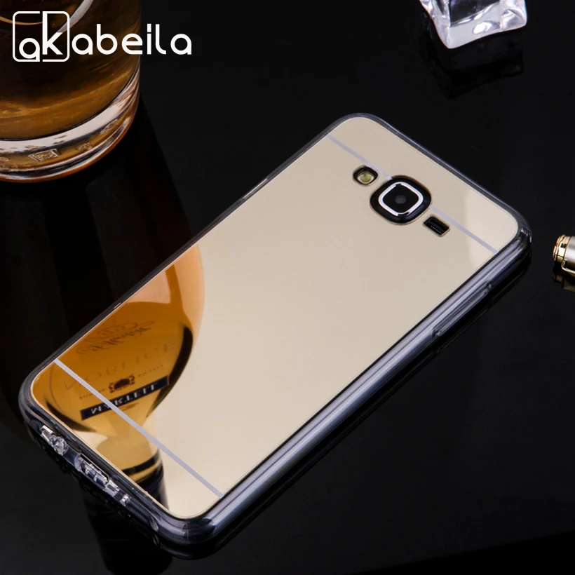 AKABEILA Phone Covers Cases For Samsung Galaxy J7 2015 J700H Case TPU Mirror SM-J700F J700 J7008 J700F Cover Back Skin Bags
AKABEILA Phone Covers Cases For Samsung Galaxy J7 2015 J700H Case TPU Mirror SM-J700F J700 J7008 J700F Cover Back Skin Bags
