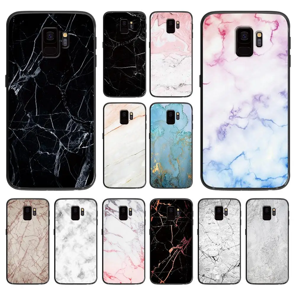 Dyed clear marble soft phone cover case for Samsung Galaxy S6 S7 S8 S9 S10e Plus Note 8 9 CASES
Dyed clear marble soft phone cover case for Samsung Galaxy S6 S7 S8 S9 S10e Plus Note 8 9 CASES