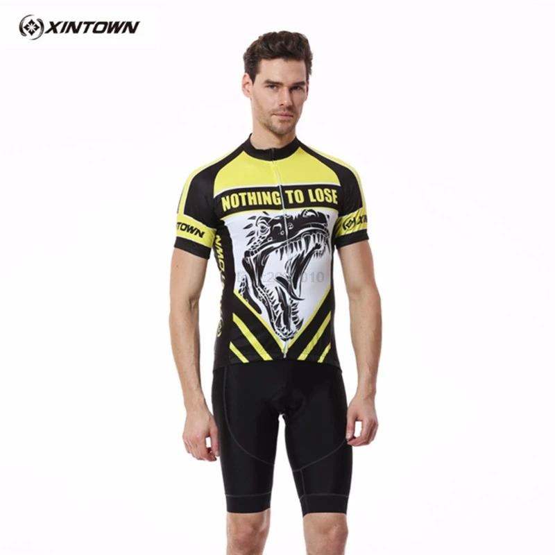 XINTOWN Quick Dry Cycling Jersey Short Sleeve Cycling Jersey Triathlon Suit Maillot Ropa Ciclismo Gobik Cycling Clothing Jerseys
XINTOWN Quick Dry Cycling Jersey Short Sleeve Cycling Jersey Triathlon Suit Maillot Ropa Ciclismo Gobik Cycling Clothing Jerseys