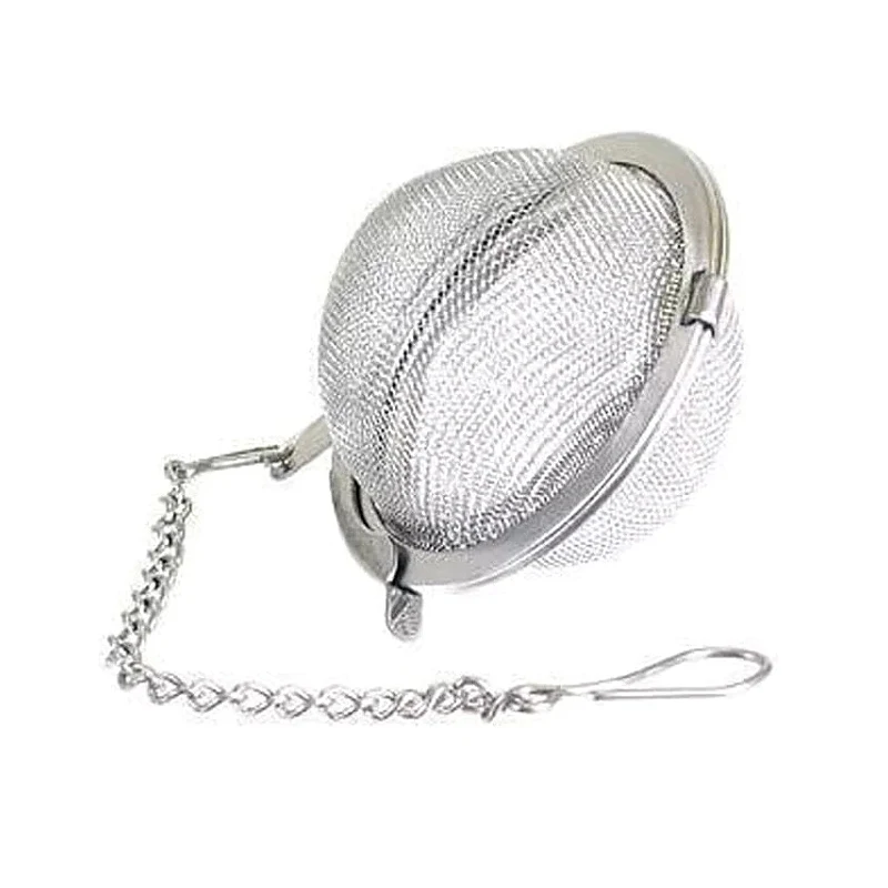 Stainless Steel Mesh Tea Strainer For Infuser Spice Teapot Ball Fine Filters Herbal Cooking Tools Kitchen Accessories
Stainless Steel Mesh Tea Strainer For Infuser Spice Teapot Ball Fine Filters Herbal Cooking Tools Kitchen Accessories