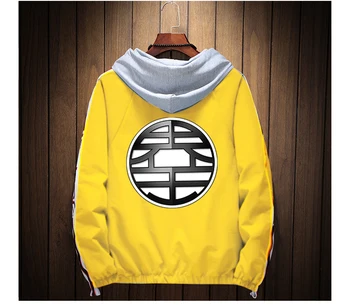 Anime Casual Jacket Men Dragon Ball Flying Couples Jacket winter Goku Zipper Naruto Jacket Women Military Chaqueta Hombre
Anime Casual Jacket Men Dragon Ball Flying Couples Jacket winter Goku Zipper Naruto Jacket Women Military Chaqueta Hombre