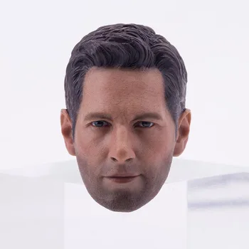 1/6 Head Sculpt Civil war Ant people Paul Luther Head Carving Model For 12" Action Figure
1/6 Head Sculpt Civil war Ant people Paul Luther Head Carving Model For 12" Action Figure