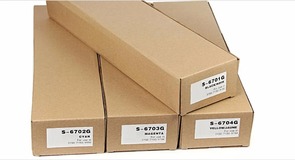 4pc new duplicator refill inkjet cartridge duplicator ink kit compatible for Comcolor 7150 9150 9110 7110 ink cartridge
4pc new duplicator refill inkjet cartridge duplicator ink kit compatible for Comcolor 7150 9150 9110 7110 ink cartridge