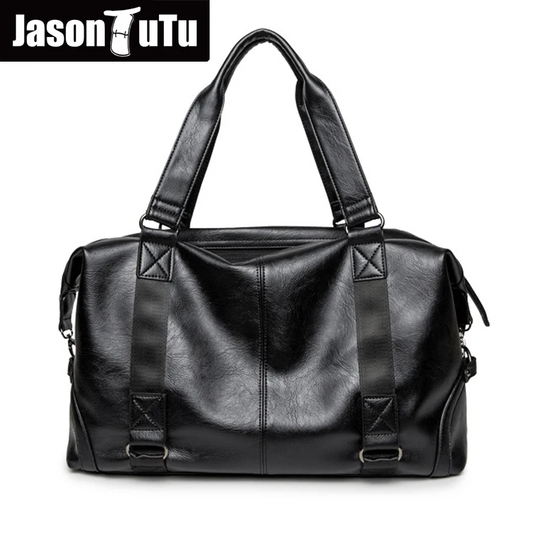 Leisure High Quality Small Business Men pu leather travel duffle bag sac de voyage Coss body Large Bag bolsa de couro masculina
Leisure High Quality Small Business Men pu leather travel duffle bag sac de voyage Coss body Large Bag bolsa de couro masculina