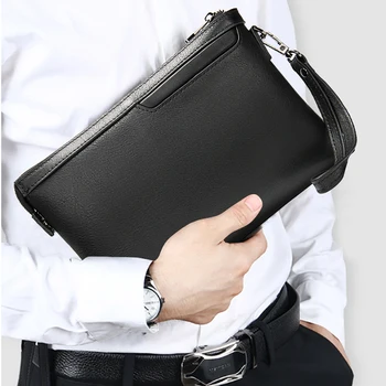 famous brand men wallet leather long men's clutch bags for men genuine leather hand bag male clutch bag carteira masculina 8697
famous brand men wallet leather long men's clutch bags for men genuine leather hand bag male clutch bag carteira masculina 8697