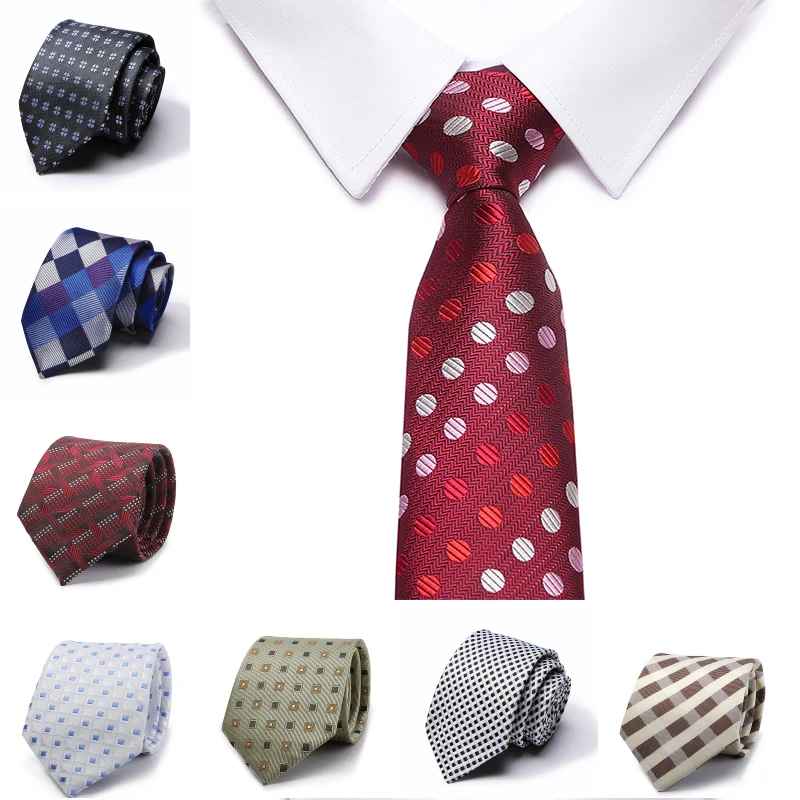 Mens New Clothing Accessories Fashion red dot 8cm Tie Cravat Gravata Slim Necktie Ties For Men Bolo Neckwear Men Wedding
Mens New Clothing Accessories Fashion red dot 8cm Tie Cravat Gravata Slim Necktie Ties For Men Bolo Neckwear Men Wedding