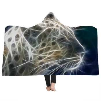 Ferocious tiger twin full size Blanket with hat comfortable soft keep warm Blanket modern style lovely animal Blanket 
Ferocious tiger twin full size Blanket with hat comfortable soft keep warm Blanket modern style lovely animal Blanket