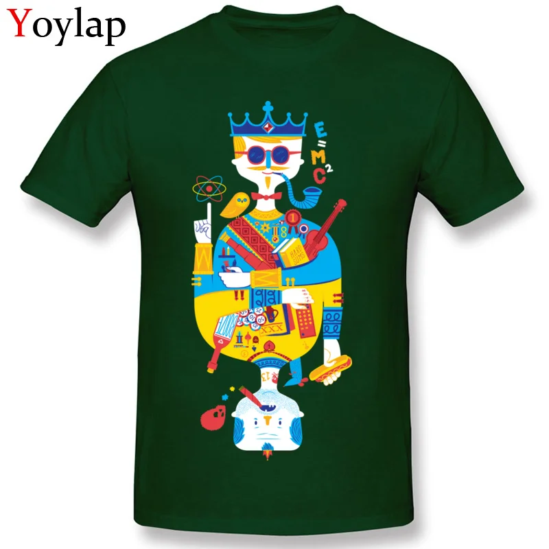 Crew Neck All Cotton Men's T Shirts Summer Short Sleeve Tops T Shirt Retro Casual Sweatshirts Jack of smarts Top Quality dark green