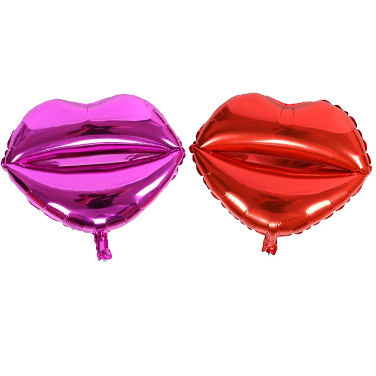 APRICOT 1piece Sexy Lips Foil Balloons Kids Toys Birthday Party Wedding Decoration Helium Balloons Birthday Party Supply
APRICOT 1piece Sexy Lips Foil Balloons Kids Toys Birthday Party Wedding Decoration Helium Balloons Birthday Party Supply