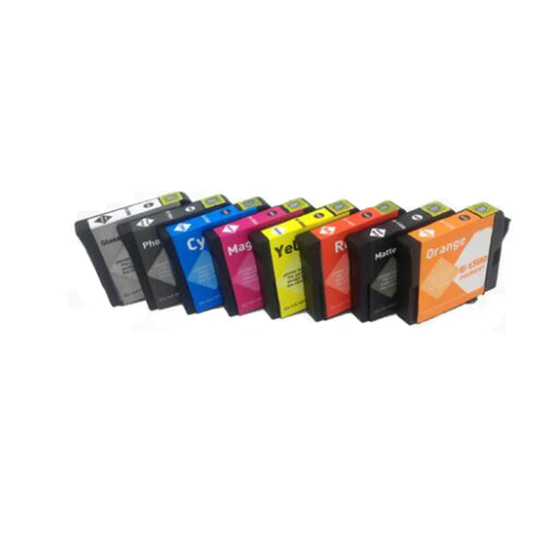 Картриджи для принтера Epson T3240, T3241, T3242, T3243, T3244, T3247, T3248, T3249
Картриджи для принтера Epson T3240, T3241, T3242, T3243, T3244, T3247, T3248, T3249