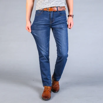 2019 Spring Summer style Thin Mens brand jeans Fashion Men Casual Slim fit Straight High Stretch jeans men
2019 Spring Summer style Thin Mens brand jeans Fashion Men Casual Slim fit Straight High Stretch jeans men