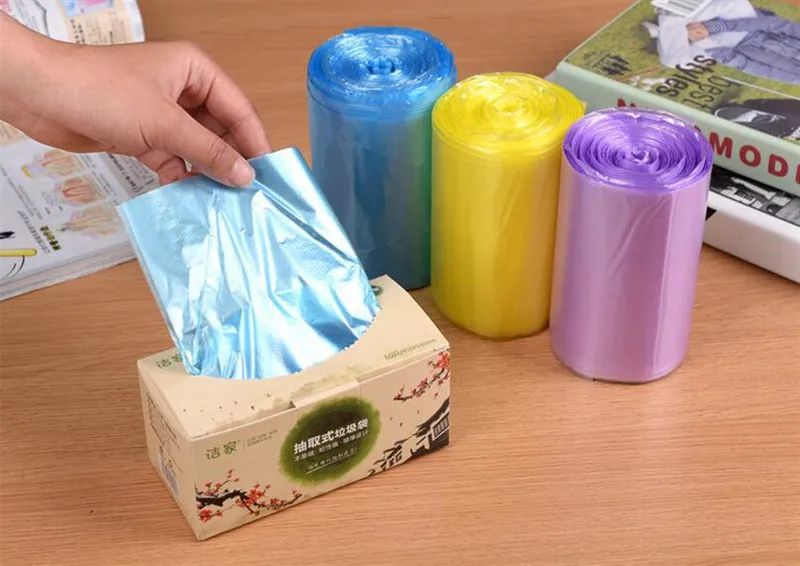 Thickening Box-packed Extraction Type Garbage Bag Cleanup Rubbish Toilet Portable Disposable Garbage Bag Environment Storage Bag
Thickening Box-packed Extraction Type Garbage Bag Cleanup Rubbish Toilet Portable Disposable Garbage Bag Environment Storage Bag