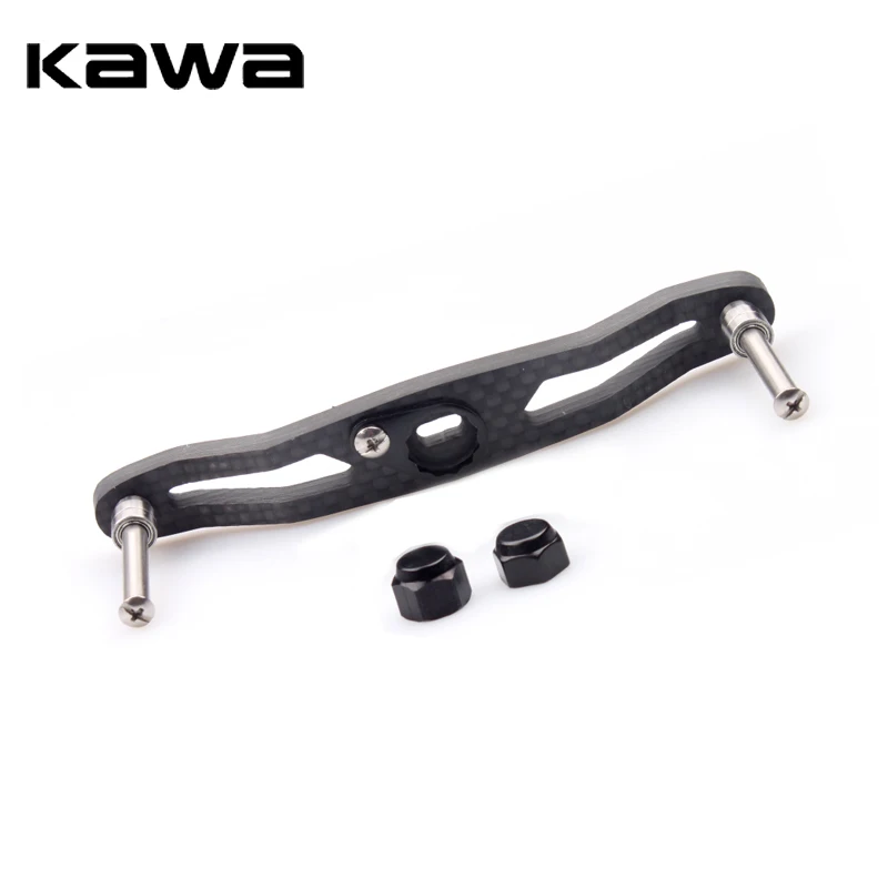 2018 KAWA Fishing Reel Handle Carbon Fiber Fishing Rocker High Quality Fishing Reel Accessory Hole size 8X5/7X4mm, Thickness 4mm
2018 KAWA Fishing Reel Handle Carbon Fiber Fishing Rocker High Quality Fishing Reel Accessory Hole size 8X5/7X4mm, Thickness 4mm