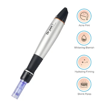 Dropshipping Electric Dr pen Ultima Auto Derma Pen Machine Eyebrows Eyeliner Therapy Pen for Micro Skin Care Makeup Machine
Dropshipping Electric Dr pen Ultima Auto Derma Pen Machine Eyebrows Eyeliner Therapy Pen for Micro Skin Care Makeup Machine