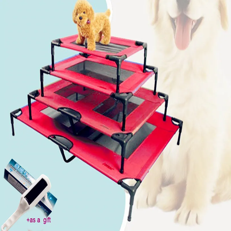 2017 New Assembled Breathable Pet Steel Frame Raised Dog Bed Summer Marching Dog Beds Anti-mite Removable Washable Pet Beds
2017 New Assembled Breathable Pet Steel Frame Raised Dog Bed Summer Marching Dog Beds Anti-mite Removable Washable Pet Beds