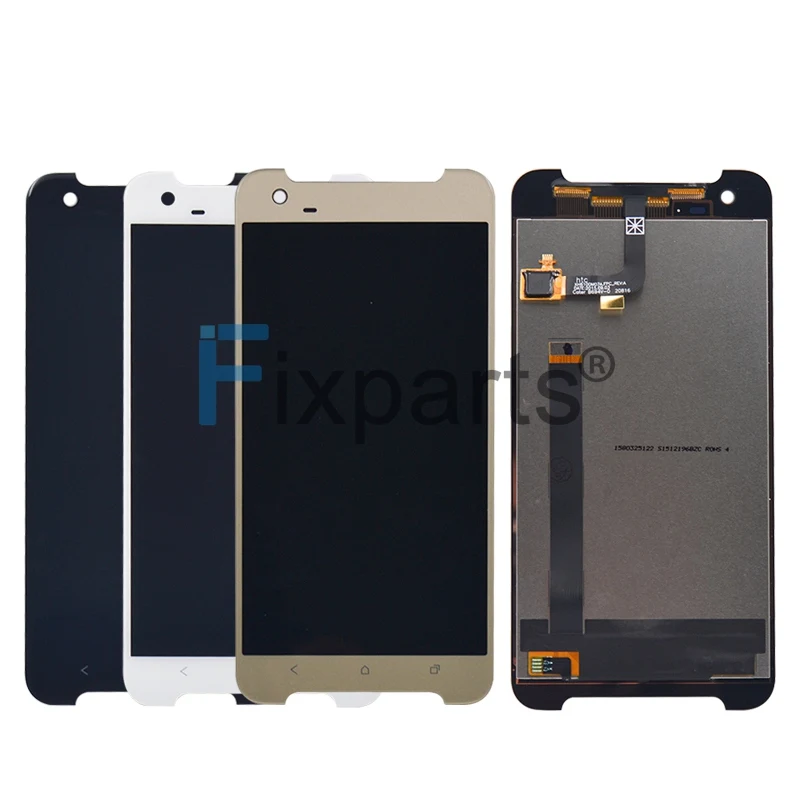 For HTC One X9 LCD Display Touch Screen Digitizer Assembly Mobile Phone Replacement Repair Parts 1920x1080 5.5 For HTC X9 LCD (4)