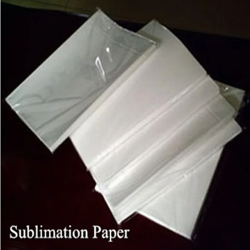 100Sheets/lot A4 Sublimation Paper For Sublimation machine Ink Printer High Transfer Rate Mug,Glass Rock For Heat Press Machine
100Sheets/lot A4 Sublimation Paper For Sublimation machine Ink Printer High Transfer Rate Mug,Glass Rock For Heat Press Machine