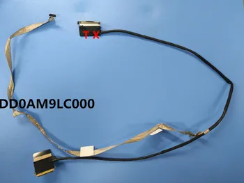 FREE SHIPPING New original LCD SCREEN CABLE For Dell Inspiron 7000 7557 7559 LCD LVDS cable 014XJ8 DD0AM9LC000
FREE SHIPPING New original LCD SCREEN CABLE For Dell Inspiron 7000 7557 7559 LCD LVDS cable 014XJ8 DD0AM9LC000
