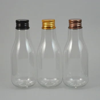 50pcs/lot 100ml Refillable small portable Transparent mental screw aluminum cap Container empty Lotion Bottles
50pcs/lot 100ml Refillable small portable Transparent mental screw aluminum cap Container empty Lotion Bottles