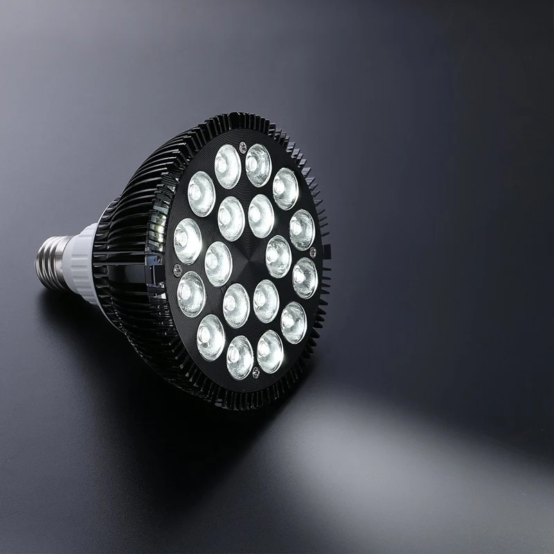 18 W Aquarium Light Bulb Grow LED Light 6500K 6-bands PAR38 E27/E26 Fish Tank bulb Lamp LED Aquarium Light
18 W Aquarium Light Bulb Grow LED Light 6500K 6-bands PAR38 E27/E26 Fish Tank bulb Lamp LED Aquarium Light