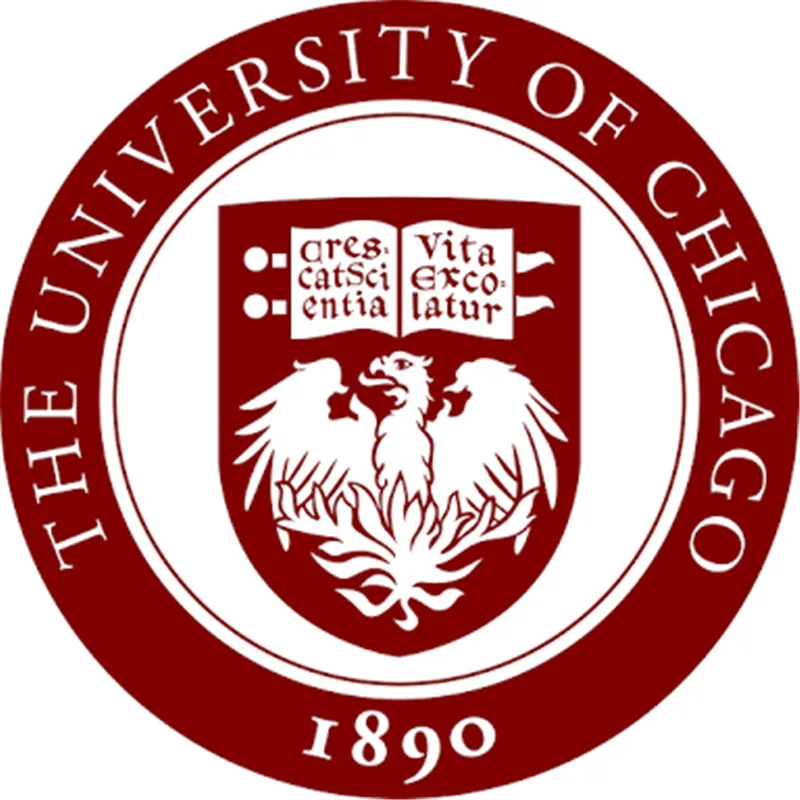 Image 2017 wholesale party gift pillow case University of Chicago logo Celebration activity dormitory home car sofa cushion cover