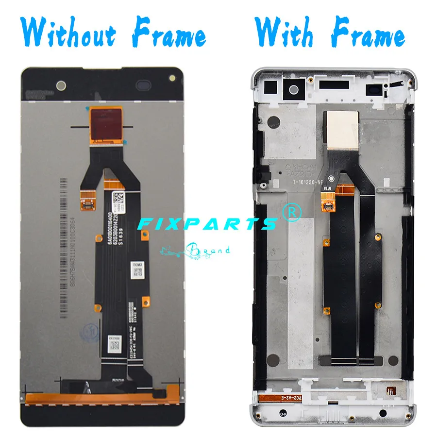 Sony Xperia XA F3111 F3112 LCD Display Touch Screen Digitizer Assembly