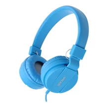 DEEP BASS Headsets Earphones Gaming Headphone 3.5mm Foldable Portable for Phone MP3 MP4 Computer Music High Quality Promotion