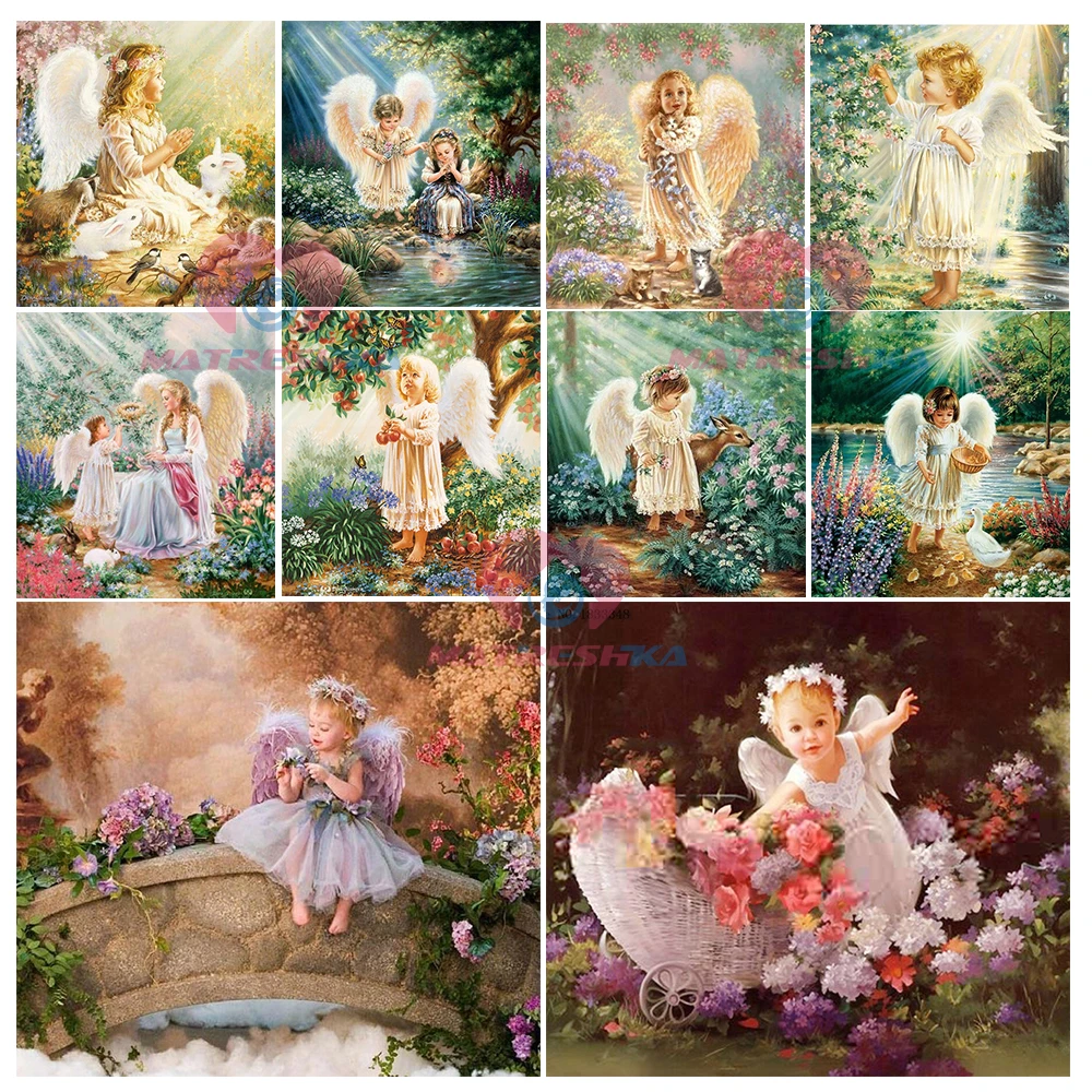 DIY 5D diamond painting diamond embroidery angel diamond painting fantasy angel crafts popular puzzle pictures diamond mosaic
DIY 5D diamond painting diamond embroidery angel diamond painting fantasy angel crafts popular puzzle pictures diamond mosaic
