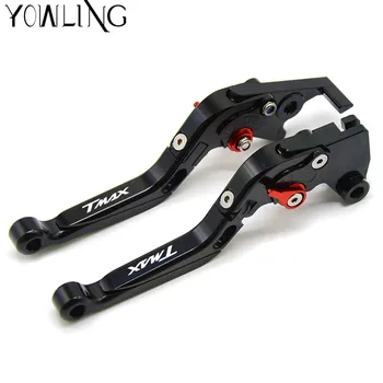 CNC Motorcycle Brakes Clutch Levers For YAMAHA T-MAX TMAX 530 TMAX530 2001 2002 2003 2004 2005 2006 2007
CNC Motorcycle Brakes Clutch Levers For YAMAHA T-MAX TMAX 530 TMAX530 2001 2002 2003 2004 2005 2006 2007