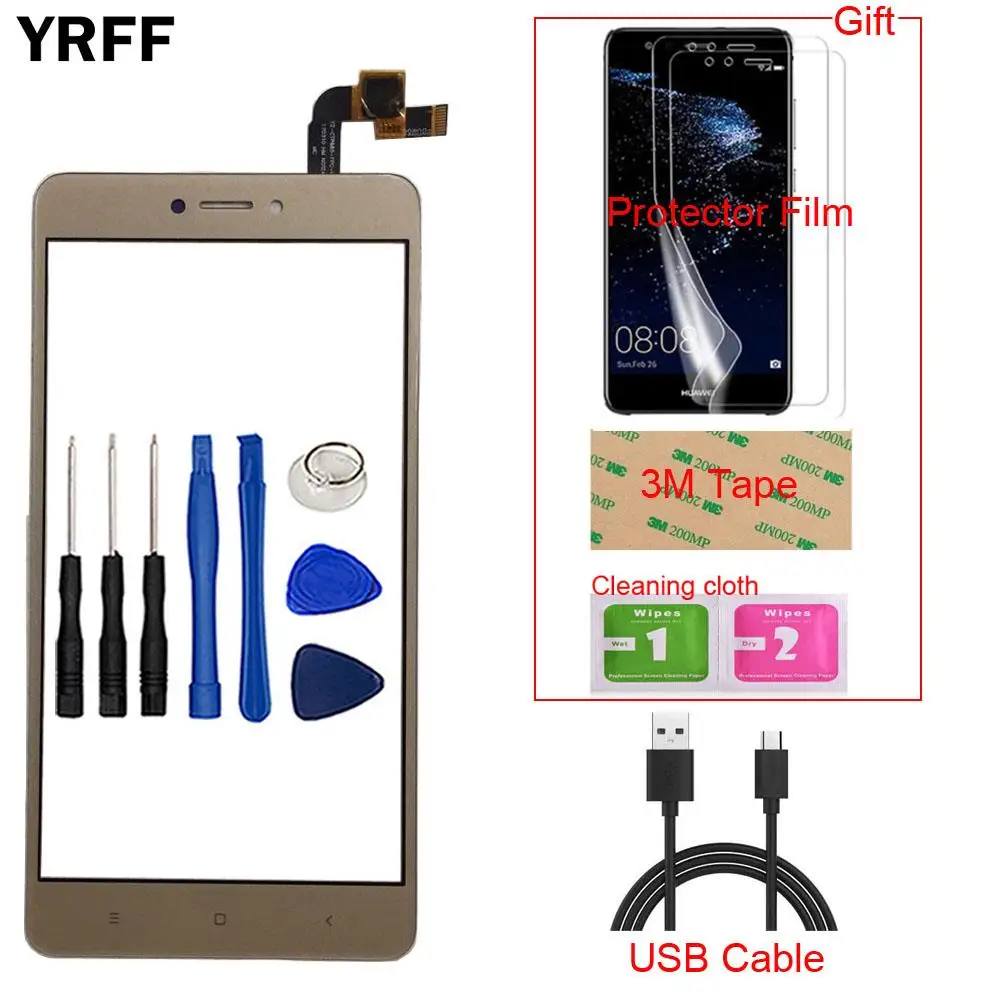 5.5'' Mobile TouchScreen Touch Screen For Xiaomi Redmi Note 4X Touch Screen Panel Front Glass Sensor Digitizer Tools Gift
5.5'' Mobile TouchScreen Touch Screen For Xiaomi Redmi Note 4X Touch Screen Panel Front Glass Sensor Digitizer Tools Gift