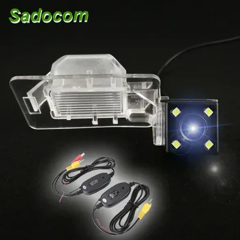 HD Car CCD 4 LED Night Vision Reverse Backup Parking Kit Monitor Sensor Reversing Rear View Camera For Great Wall Haval H3 H5
HD Car CCD 4 LED Night Vision Reverse Backup Parking Kit Monitor Sensor Reversing Rear View Camera For Great Wall Haval H3 H5