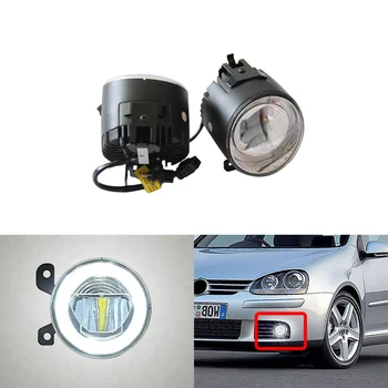 Front Bumper Led Fog Lights DRL Guide Daylights For Golf V 03-08 Golf 5 Auto OEM Replacement Driving Fog Light Kits
Front Bumper Led Fog Lights DRL Guide Daylights For Golf V 03-08 Golf 5 Auto OEM Replacement Driving Fog Light Kits