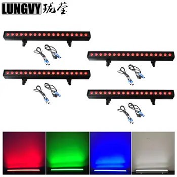 Free Shipping 4pcs/Lot 18x10w RGBW 4in1 Led Wall Washer Light Non-Waterproof Long Lifespan Aluminum Housing
Free Shipping 4pcs/Lot 18x10w RGBW 4in1 Led Wall Washer Light Non-Waterproof Long Lifespan Aluminum Housing