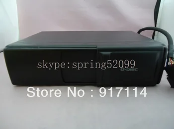 Brand new VW passat 6 CD changer Matsushita 3B0 035 111B 1997-2002 year CX-CV1710F Jetta OEM car radio systems
Brand new VW passat 6 CD changer Matsushita 3B0 035 111B 1997-2002 year CX-CV1710F Jetta OEM car radio systems