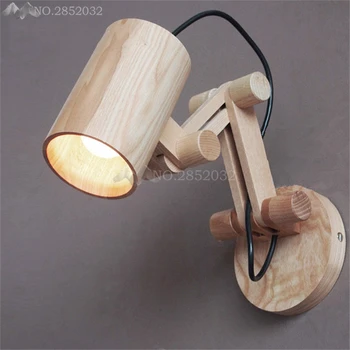 JW Modern Creative LED Wooden Wall Lamp Wood Wall Light for Living Room Bedroom Bar Cafe Kitchen Indoor Lighting Fixtures Decor
JW Modern Creative LED Wooden Wall Lamp Wood Wall Light for Living Room Bedroom Bar Cafe Kitchen Indoor Lighting Fixtures Decor
