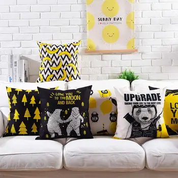Free Shipping!!Character black yellow bear square throw pillow/almofadas case adult teen kid,cartoon cushion cover home decore
Free Shipping!!Character black yellow bear square throw pillow/almofadas case adult teen kid,cartoon cushion cover home decore